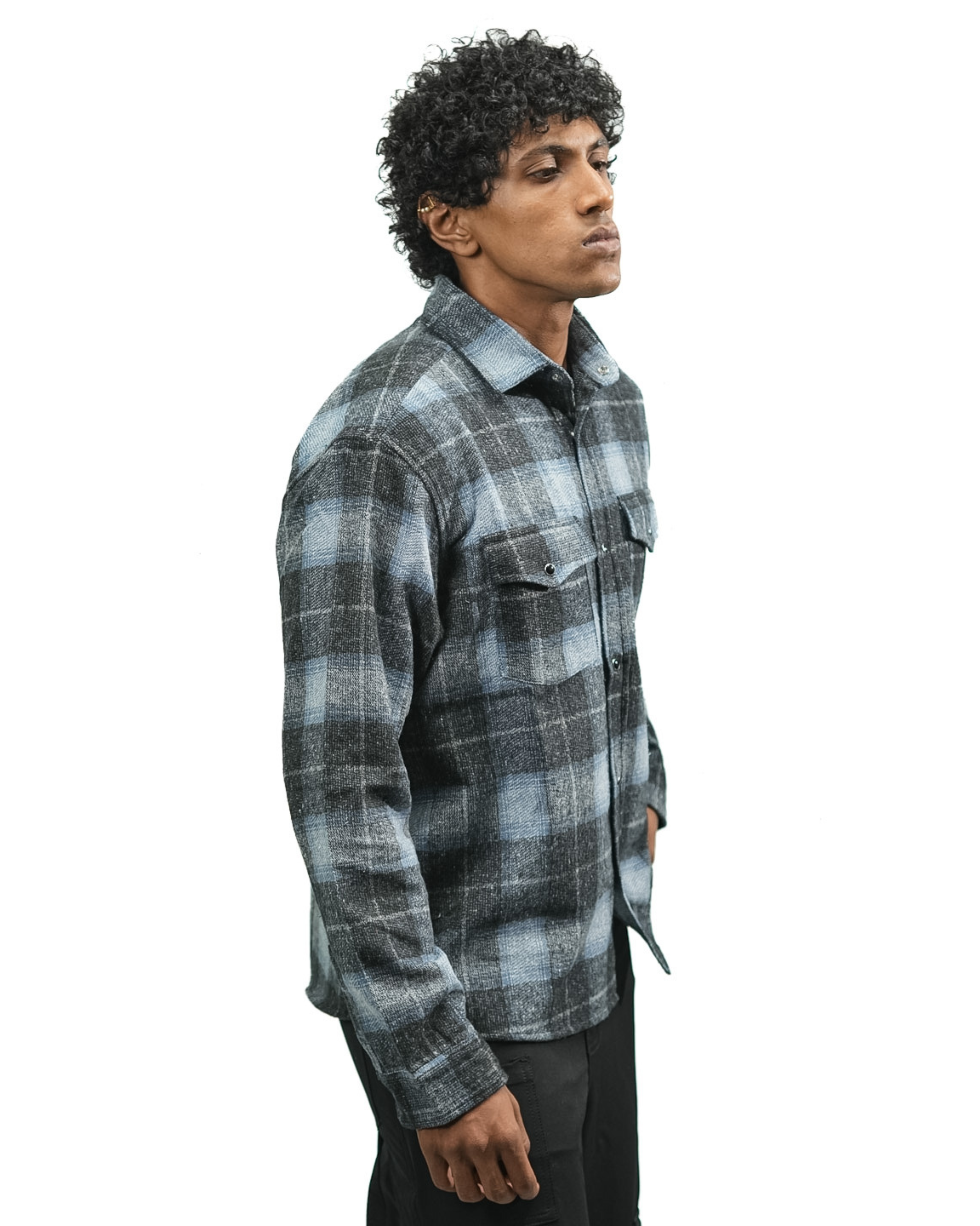 Shadow Flannel