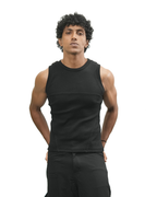 CJ Vest - Black