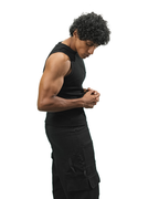 CJ Vest - Black