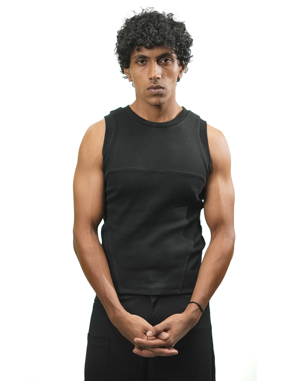 CJ Vest - Black