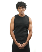 CJ Vest - Black