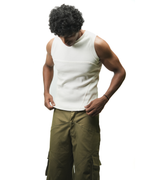 CJ Vest- White