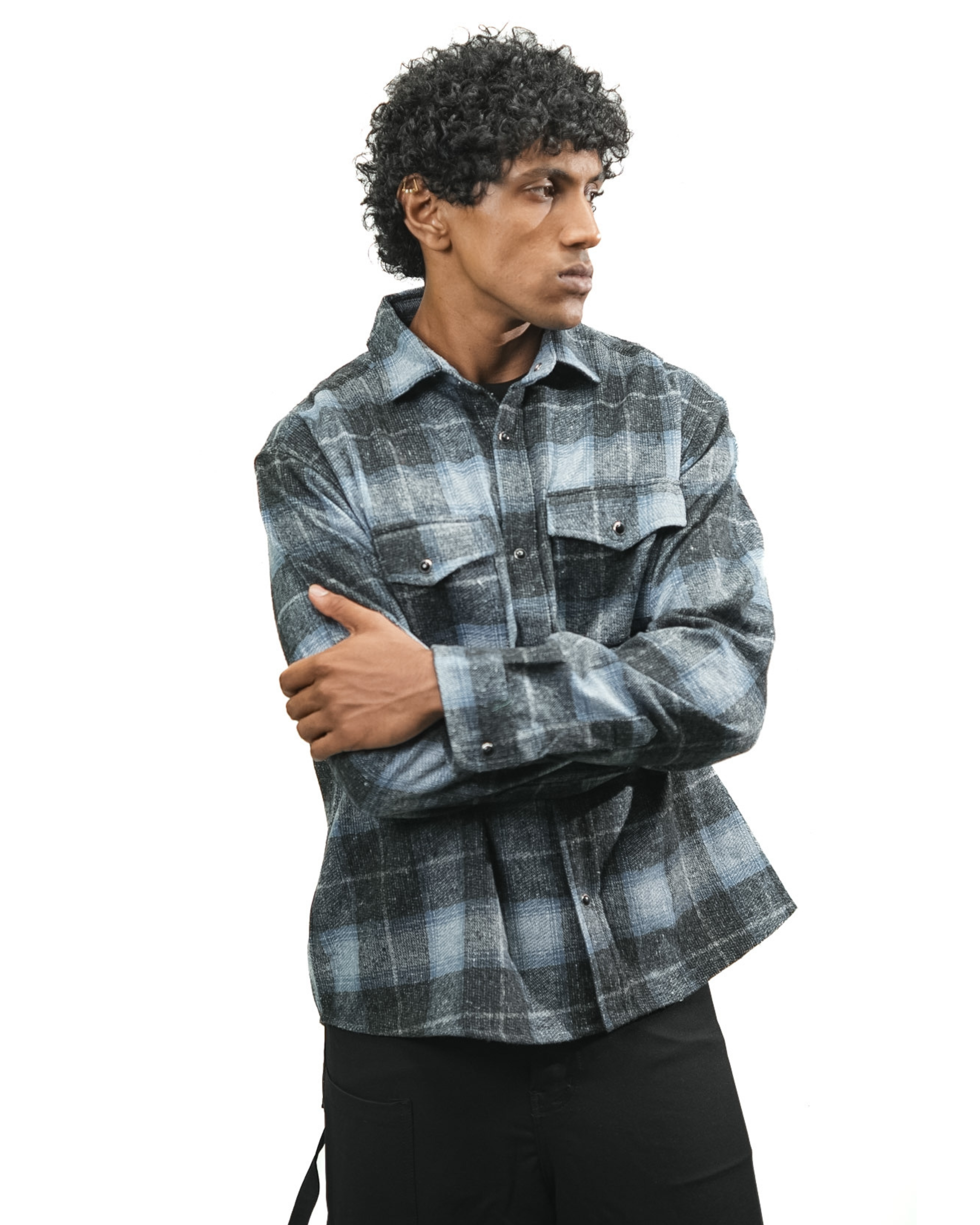 Shadow Flannel