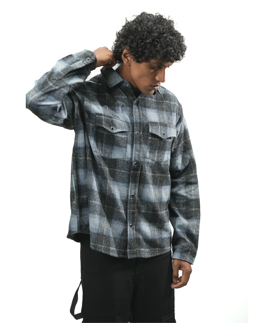 Shadow Flannel