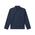 NAVY BLUE POLO POLO by NOIRTE