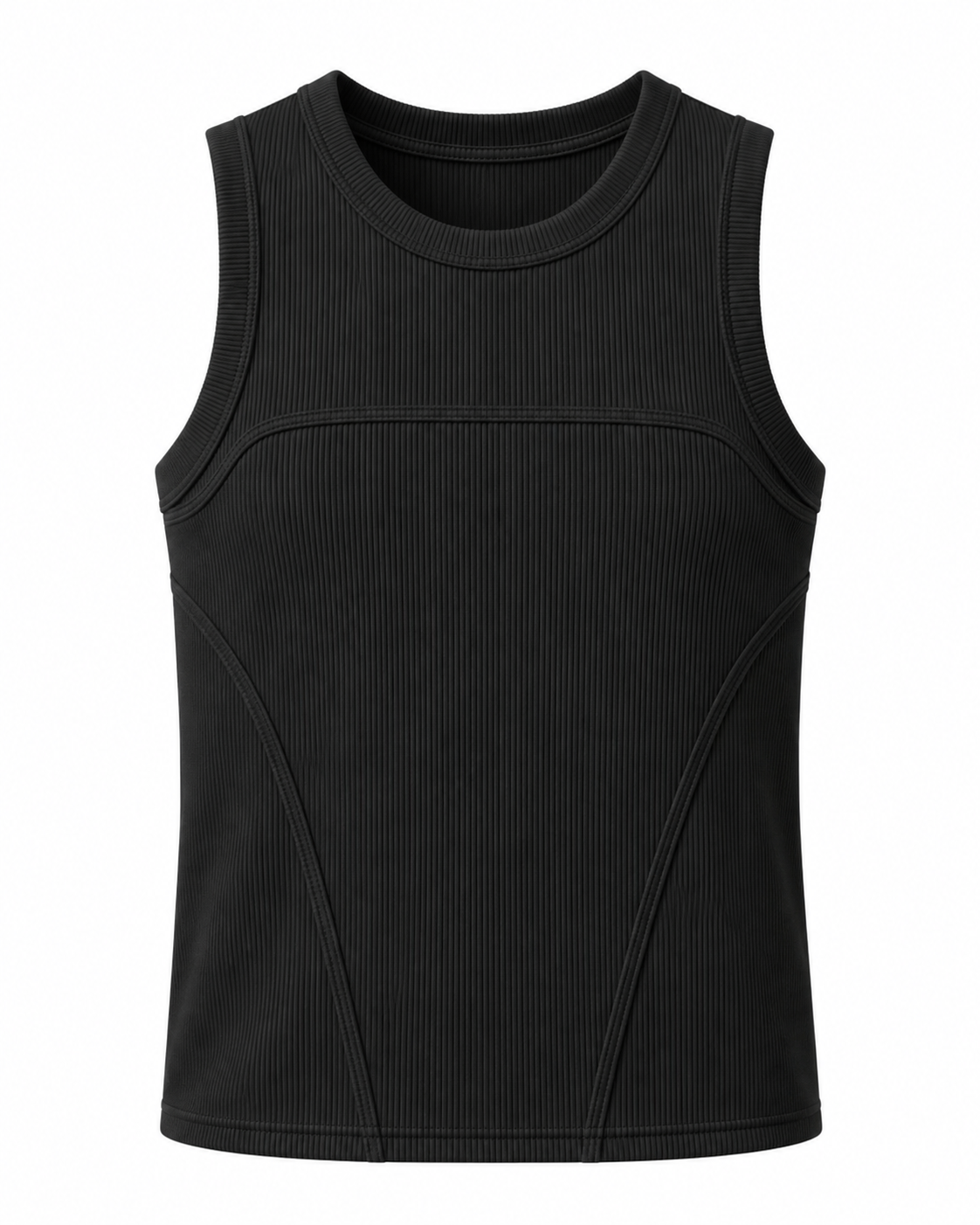 CJ Vest Black VEST by NOIRTE