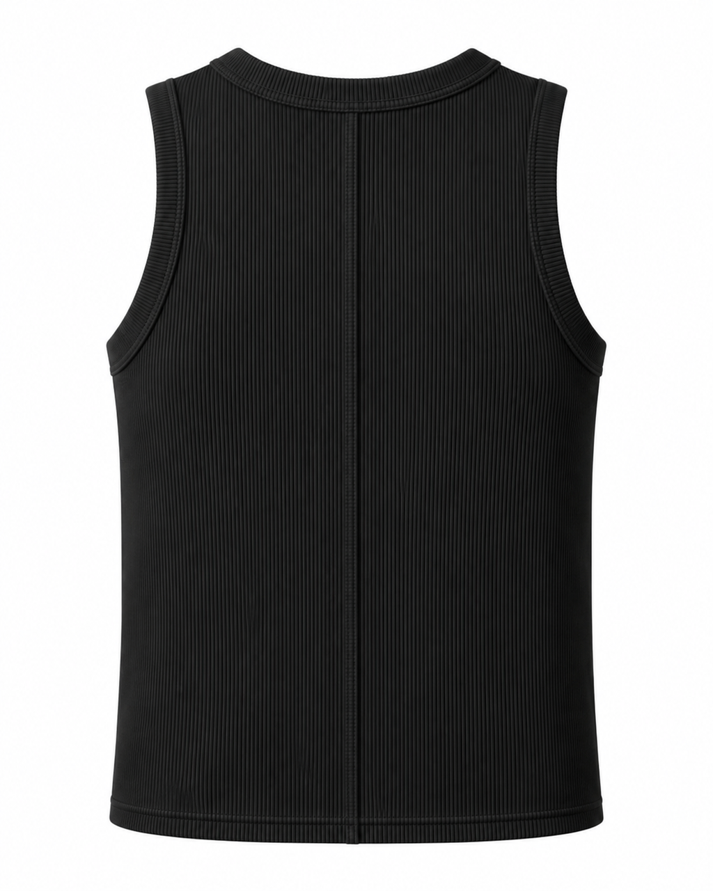 CJ Vest Black VEST by NOIRTE