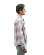Dust Pink Flannel