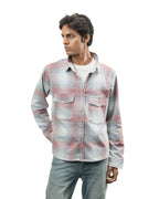Dust Pink Flannel