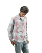 Dust Pink Flannel