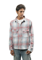 Dust Pink Flannel