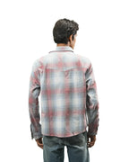Dust Pink Flannel