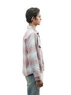 Dust Pink Flannel