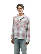 Dust Pink Flannel