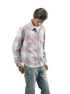 Dust Pink Flannel