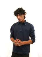 NAVY BLUE POLO