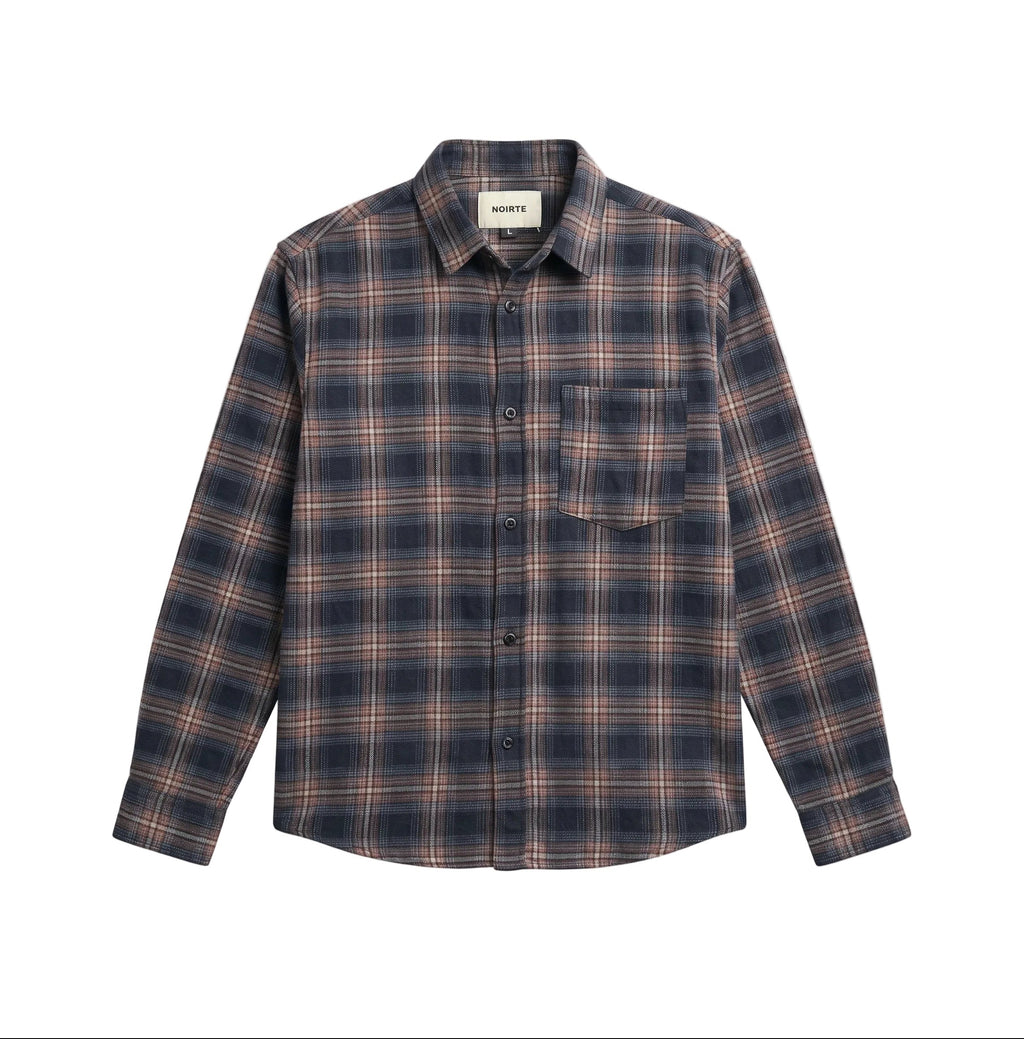 Division Shirt SHIRT by NOIRTE