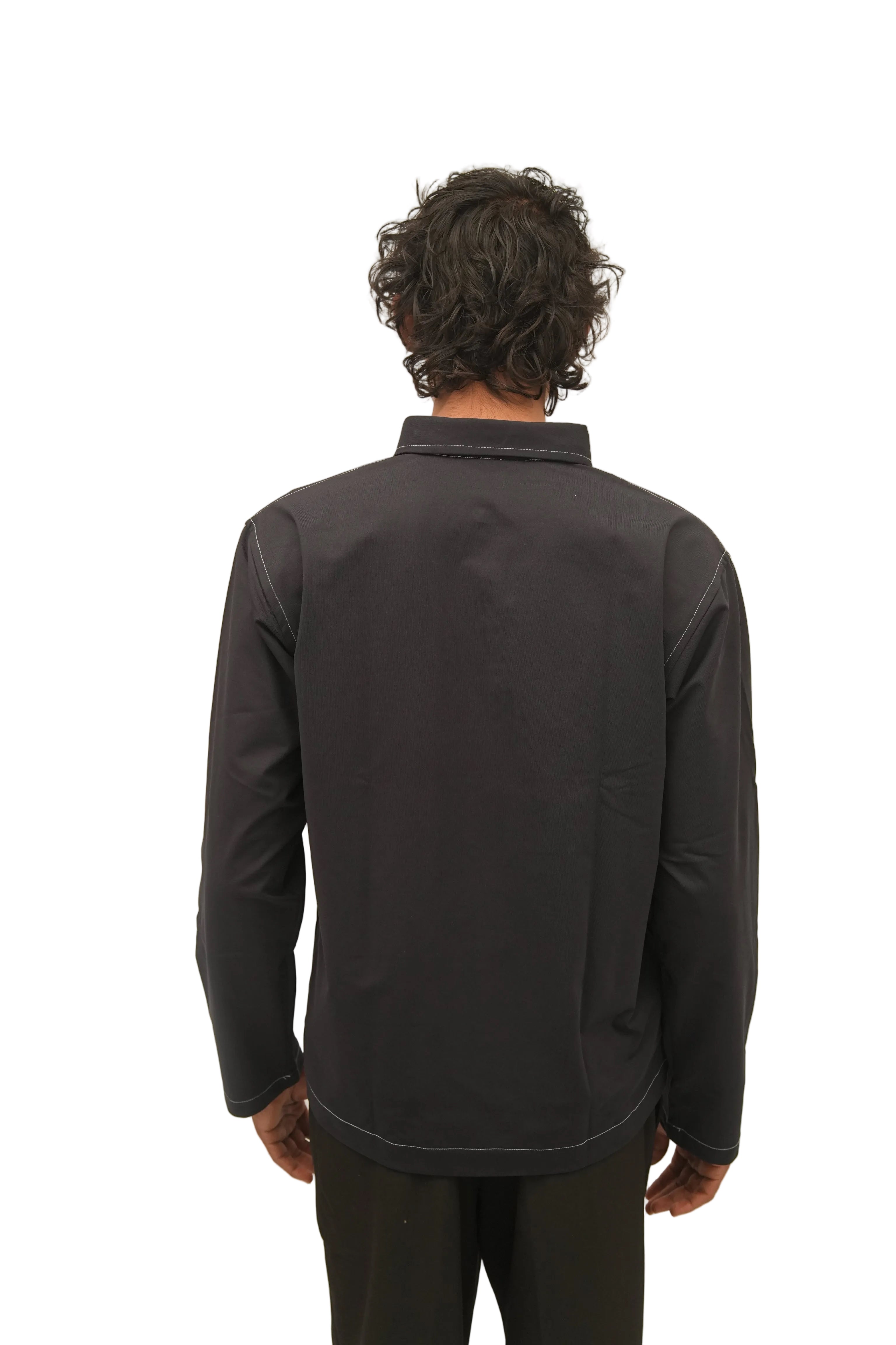 EVERYDAY DEEP NAVY POLO