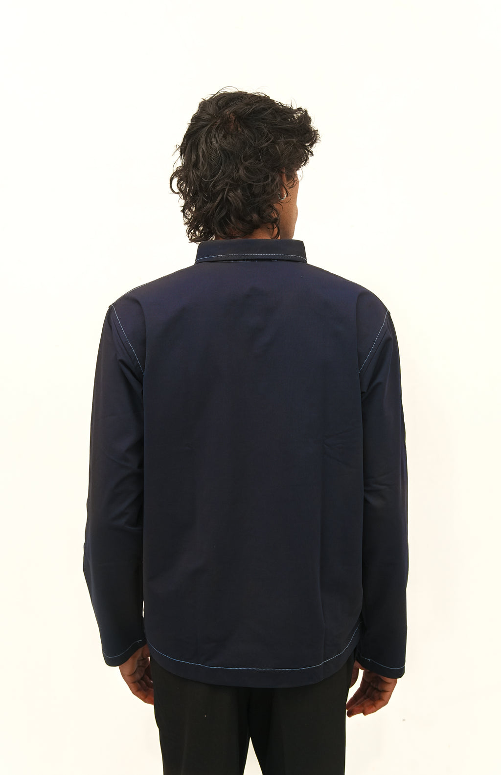 NAVY BLUE POLO