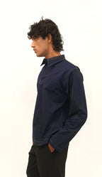 NAVY BLUE POLO