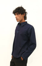 NAVY BLUE POLO