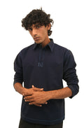 NAVY BLUE POLO