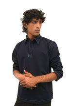 NAVY BLUE POLO
