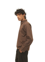 BROWN POLO