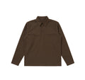 BROWN POLO POLO by NOIRTE