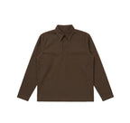 BROWN POLO POLO by NOIRTE